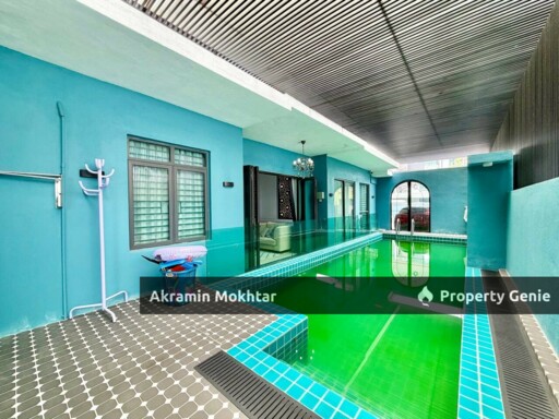 Freehold, Fully Renovated & Partially Furnished | 3 Storey Semi-D Lambaian Residence, Kajang