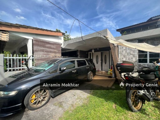 SINGLE STOREY TERRACE SEKSYEN 2 BANDAR BARU BANGI