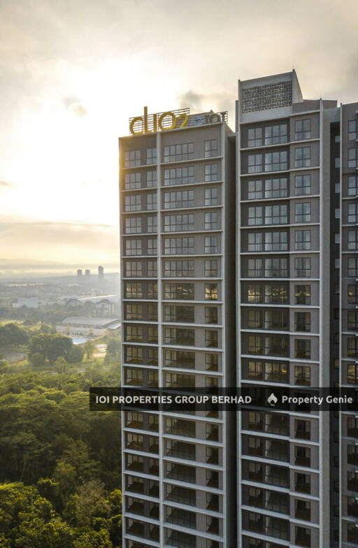Clio 2 Residences