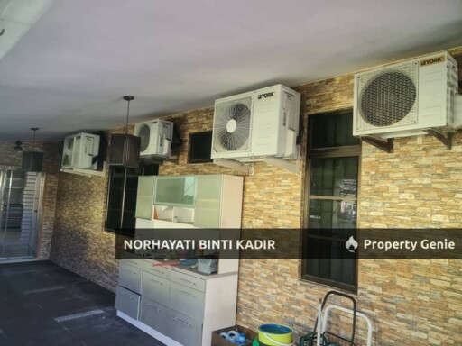 SINGLE STOREY TERRACE (RENOVATED) LORONG CHENDOR PERDANA 1/10, KEMAMAN