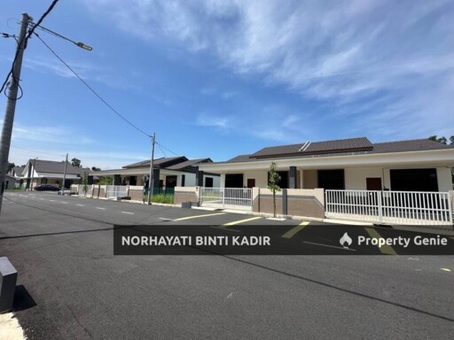 Semi D Taman Armani Kg Pandan Fasa 3 🏡 Sudah Siap dan Dah Ada CCC.