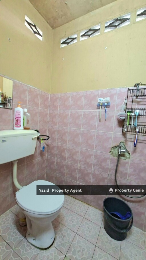 Single Storey Banglo, Kampung Selayang Indah, Batu Caves