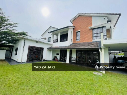 Mulberry Groove, Denai Alam | 2-Storey Terrace 5 Bedrooms | RM1.89M - Partial Furnished, Biggest Land Area & Next to Highway