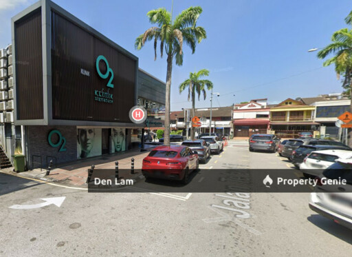 Bangsar Utama Bangsar village Shop for rent !!