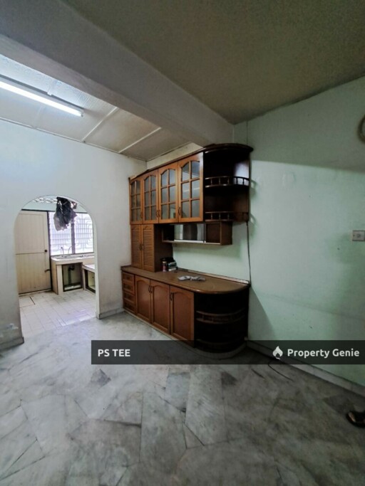 Klang Batu Belah Double Storey linked house