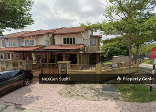 2 Storey Terrace @  Seksyen U12, Shah Alam Save RM 209,000