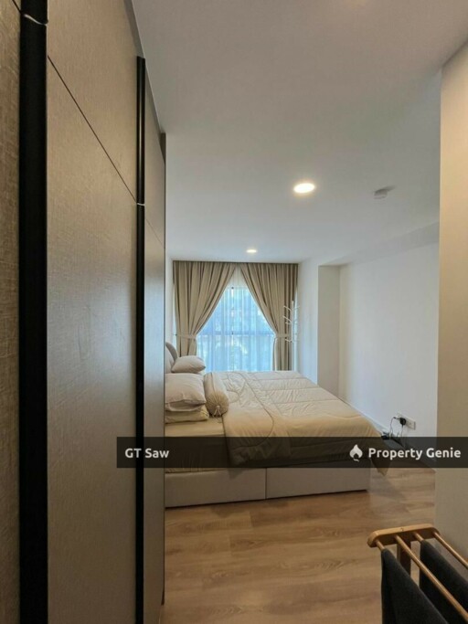 3 Bedroom Fully Furnished KL The Atrium for Rent