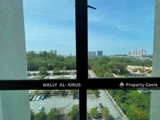 Suria Ixora Apartment, Setia Alam, Shah Alam
