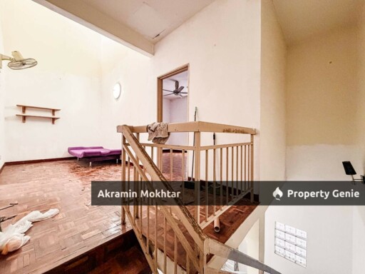 MURAH 2 Storey House Templer Heritage Rawang