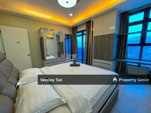 Atlantis Residence High Floor Premium Renovated Unit For Sale