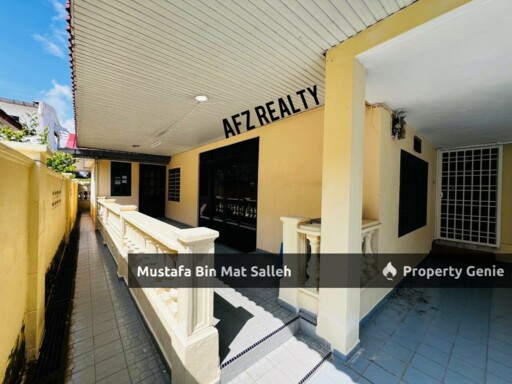 [Fully Renovated] Single Storey Bungalow, Taman Wira, Telok Air Tawar, Butterworth