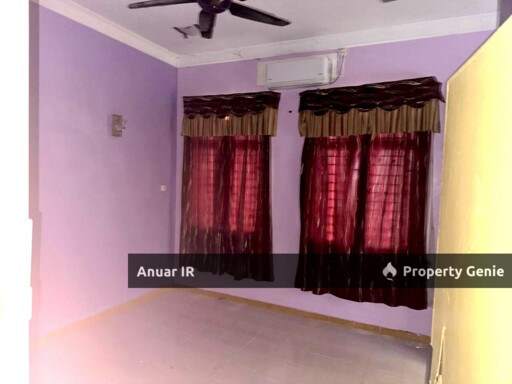 Semi D Setingkat Taman Haz Melati Beseri Perlis