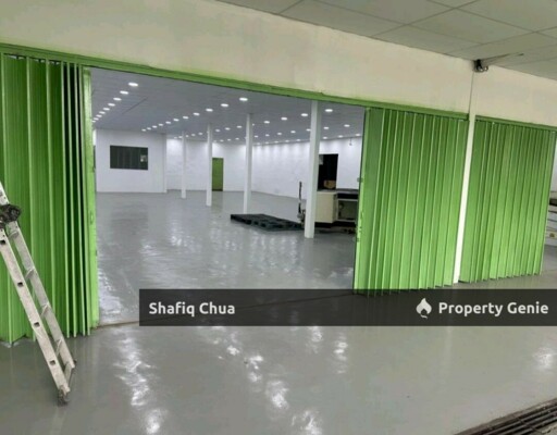 3 in 1 Commercial Property Jalan Bukit Kemuning, Shah Alam For Rent