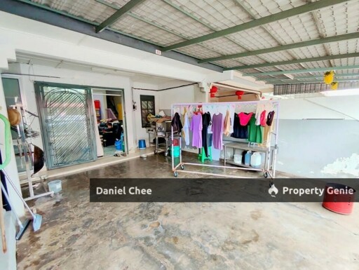 Gunung Rapat Double Storey Terrace House For Sale