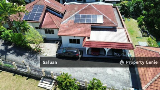 Single storey bungalow Seksyen 2 Bandar Baru Bangi