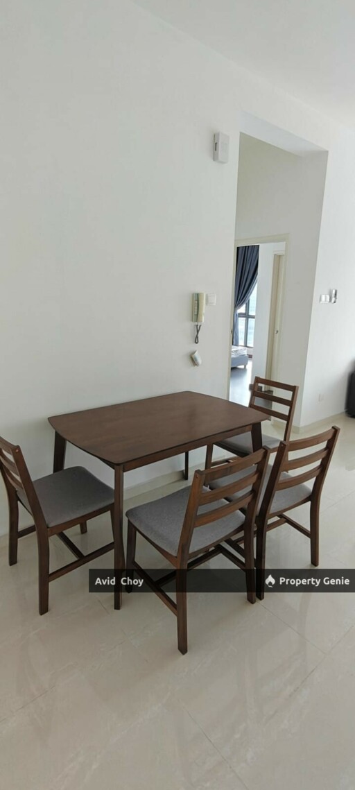 Sks Pavilion Residence, 2 Bedrooms (Fully Furnished)