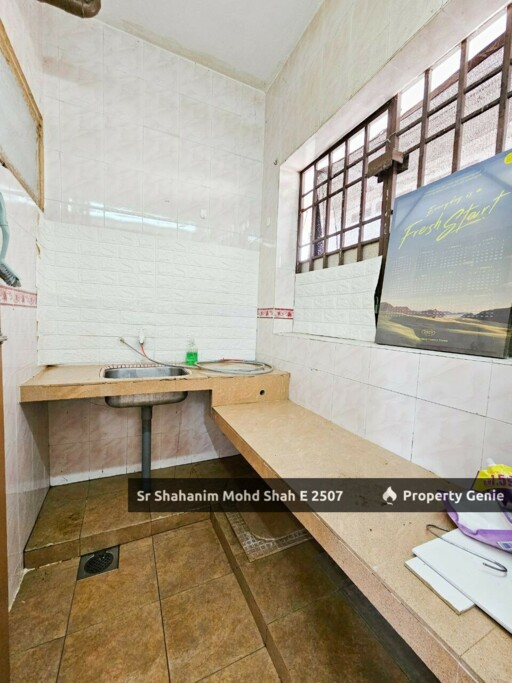 FLAT REBANA BANDAR BUKIT  RAJA KLANG FOR SALE