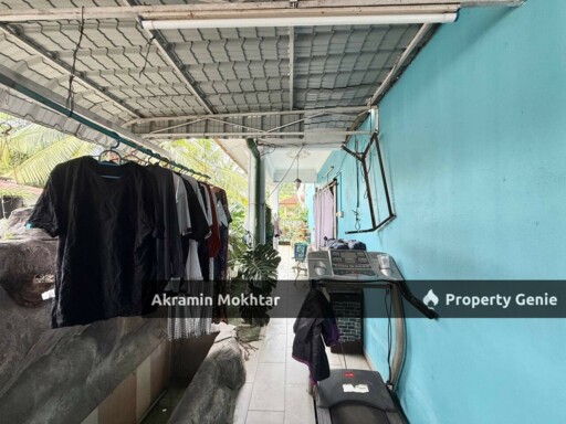 FREEHOLD, FULLY RENOVATED & END LOT | DOUBLE STOREY TAMAN DAGANG RANTAU PANJANG KLANG
