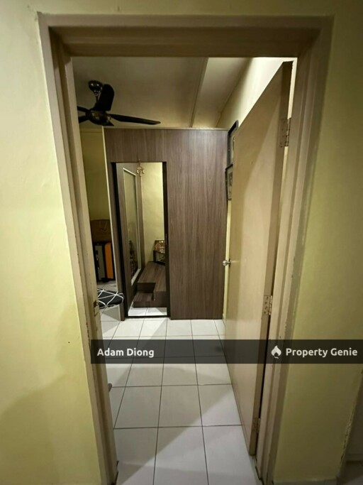Impian Senibong Permas