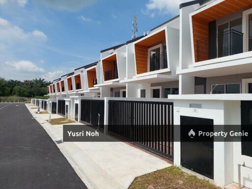 Type B - Urban Layout at Dua Ruby Parkhomes Dengkil