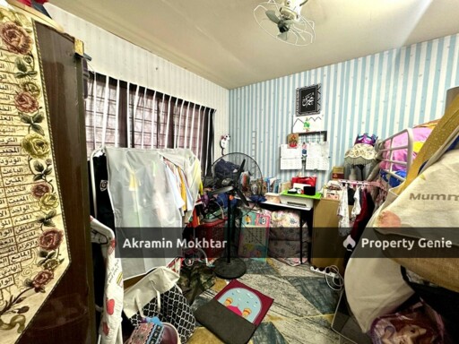 Flat Seksyen 2 Wangsa Maju, KL