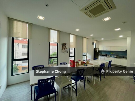 Fully Furnished Office for Rent at Wisma Bangsar 8 – RM30,000