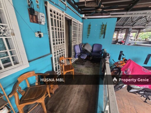 Single Storey Terrace 4 Bilik Freehold Taman Kembara Rantau Panjang Klang