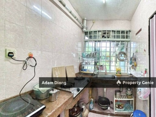 Rumah Pangsa Permas Jaya