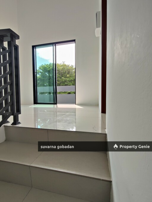 Double storey terrace, Ampang, Ipoh Perak