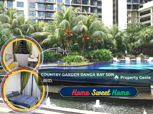 Country Garden Central Park (Serviced Apartment)
