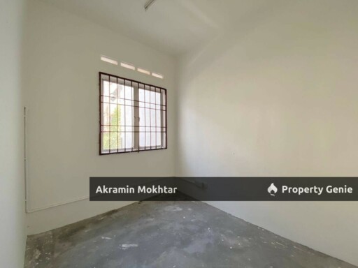 Double Storey Intermediate Bandar Seri Ehsan Banting Selangor