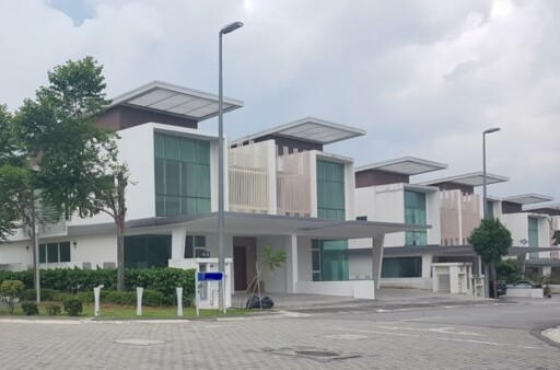 Evergreen Garden Residence