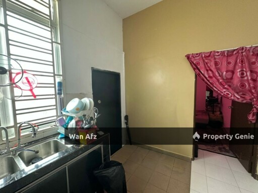 1-Storey Terrace House | Chengal Lempong Aman, Kuantan