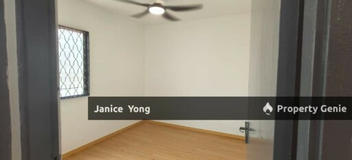 Flat Bandar Selesa Jaya @ Jalan Silat Gayong