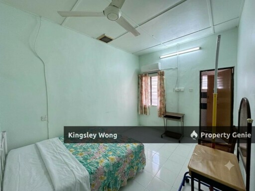 Menglembu Double Storey Terrace House 4 Rooms Unit Full Loan Available Near Pengkalan Silibin First Garden