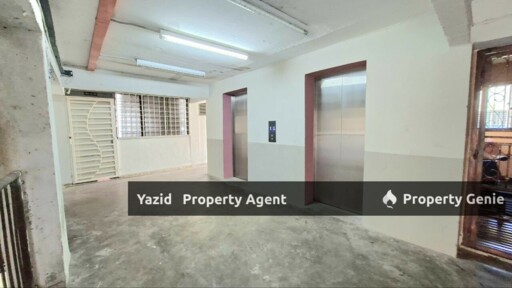 Flat Sri Pangkor, Sentul, KL