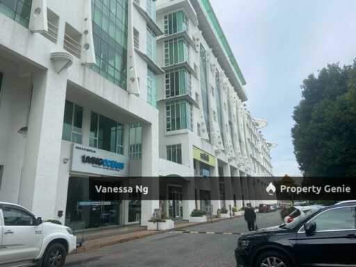 10 Boulevard Shop Lot Damansara PJ For Sale