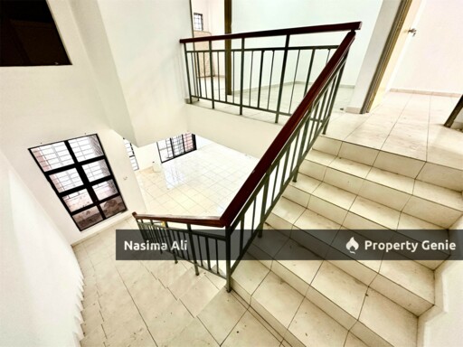Double Storey Sungai Buloh Country Resort (SBCR) Saujana Utama