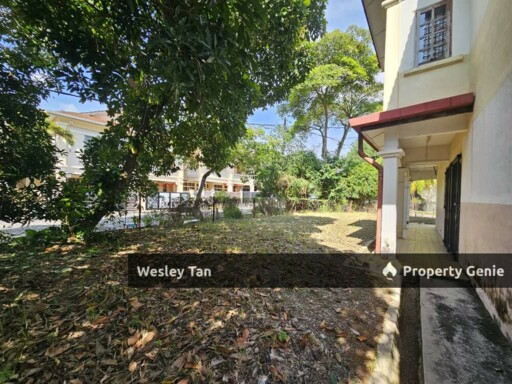 Cheng Perdana Freehold Corner 2 Stry House Non Bumi 3,638sf Extra Land