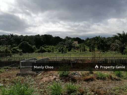 RM25/PSF FREEHOLD Agricultural Land For Sale at Bukit Rambai Melaka