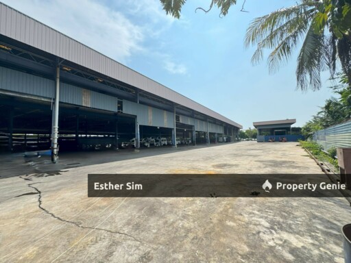 10.38-Acres Freehold Industrial Hub @ Nibong  Tebal [Heavy Industrial Zone]