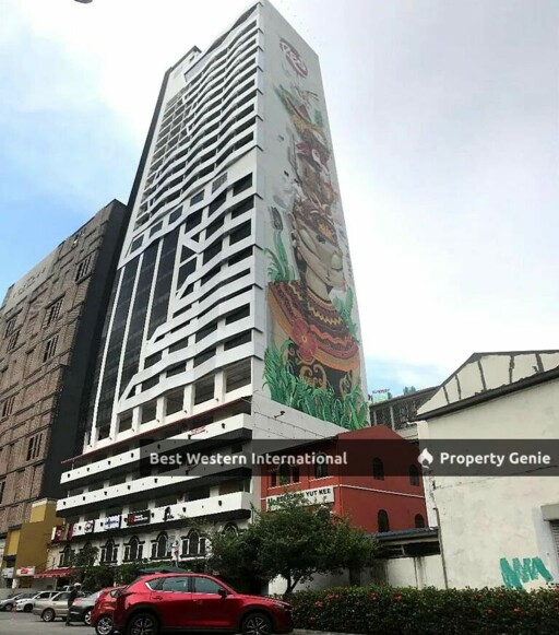 Meridian 101, Dang Wangi