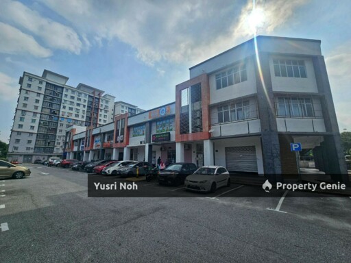 2 Storey Prima Shoplot, Presint 11 Putrajaya [ROI 6%]