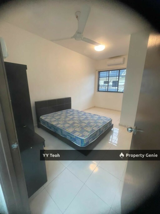 Taman Merdeka Double Storey Terrace