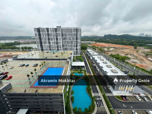 2 Parking | Casa Embun @ Cybersouth, Dengkil, Selangor