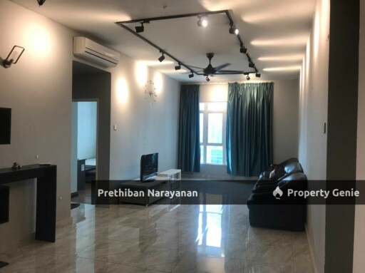 [BRICKFIELDS] Top Floor Serviced Condo for Sale in Brickfields, KL.