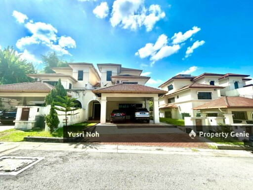 2.5 Storey Idaman Villas @ Batu 9 Cheras