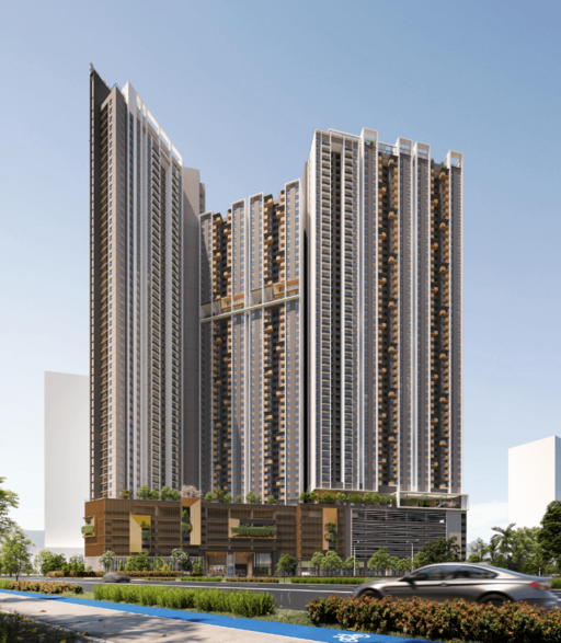 Residensi ZIG, KIARA BAY