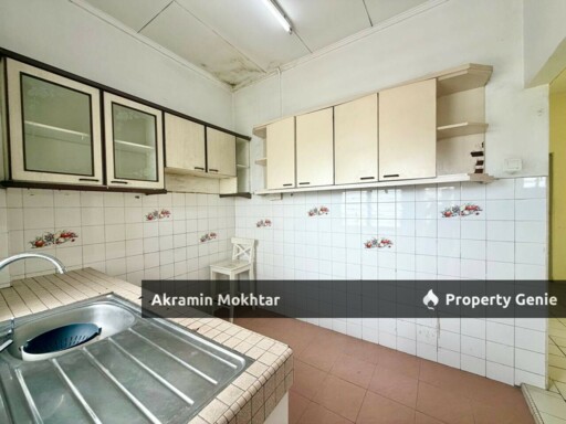 Freehold & 1 Parking | Kenari Apartment, Taman Melati, Kuala Lumpur