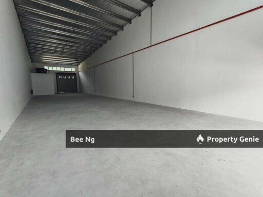 Empire Park @ Kulai Single Storey Terrace Factory For Rent